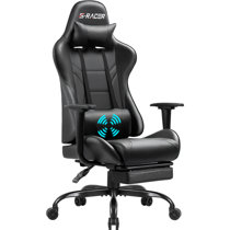 Gaming chair that hold 300 2024 lbs